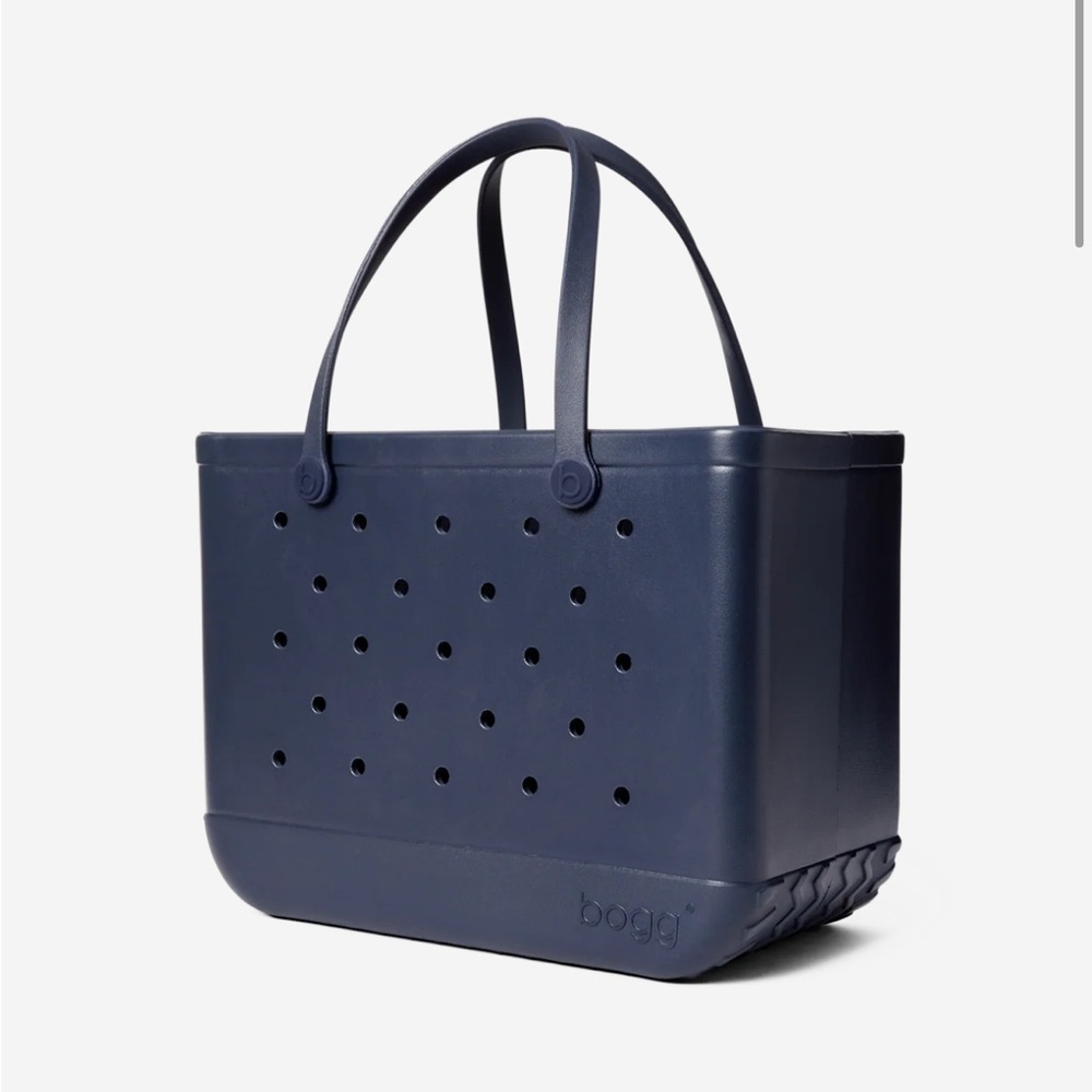 NWT Original Bogg Bag You Navy Me Crazy - Picture 9 of 10